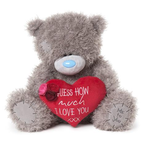 20" Message Heart Me to You Bear £23.99